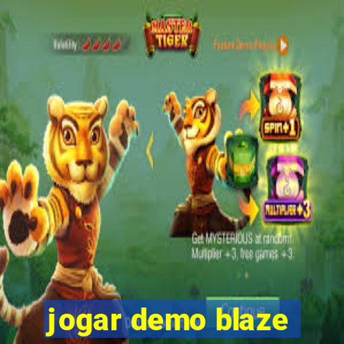 jogar demo blaze